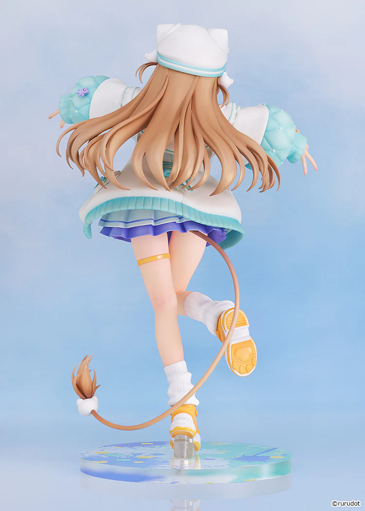 [Pre-order] VTuber - Rurudo Lion (Pastel Oniku Ver) 1/7 Scale Figure Good Smile Company - Image 8