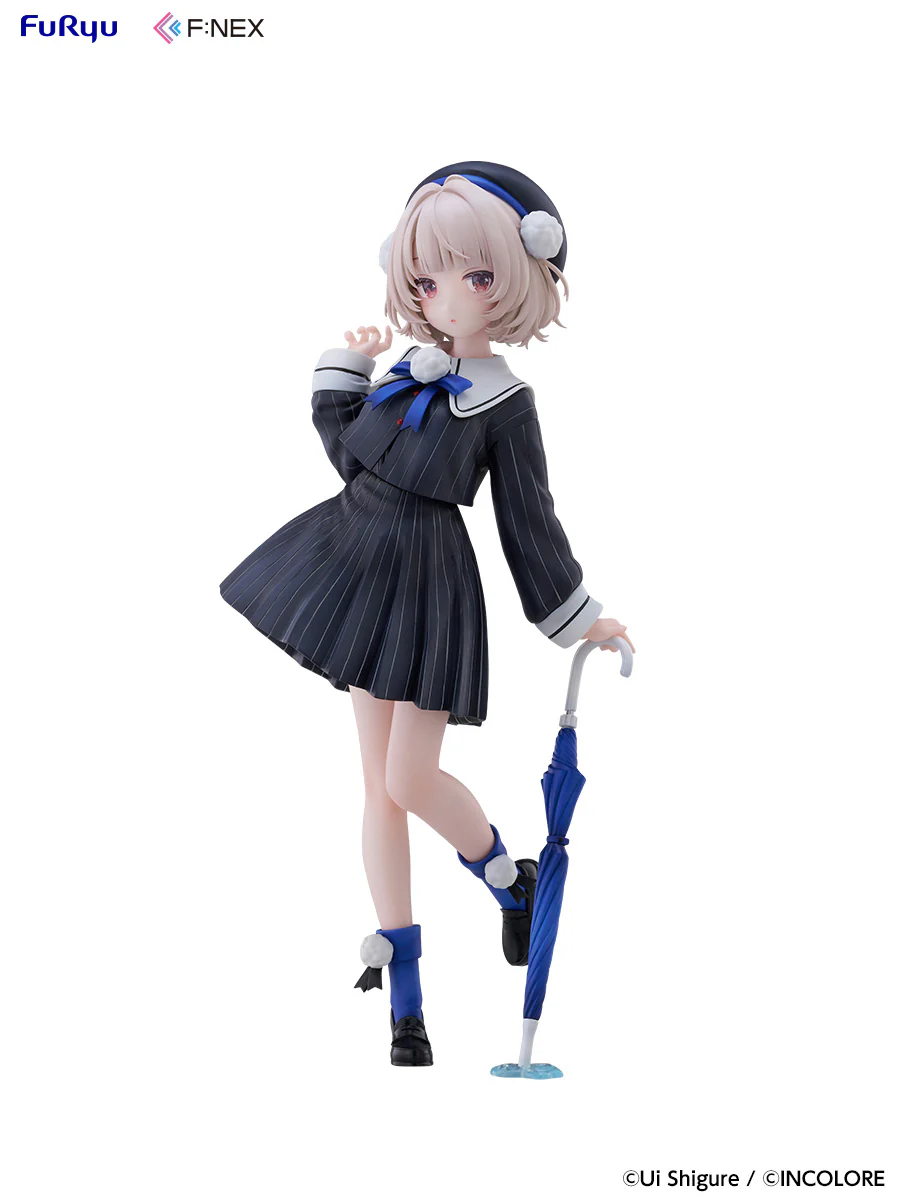 [Pre-order] VTuber - Shigure Ui F:NEX 1/7 Scale Figure FuRyu Corporation - Image 11