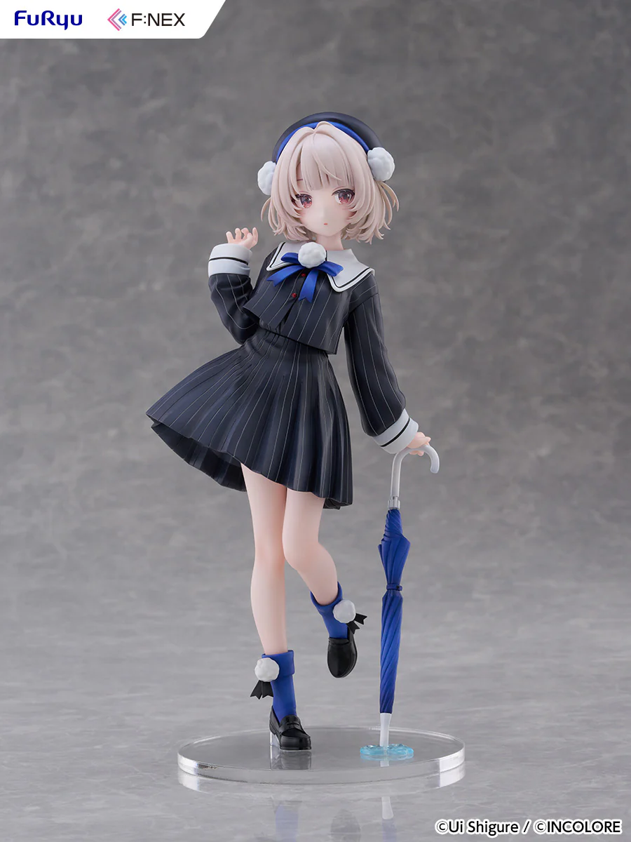 [Pre-order] VTuber - Shigure Ui F:NEX 1/7 Scale Figure FuRyu Corporation - Image 3