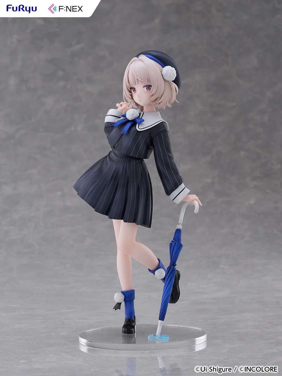 [Pre-order] VTuber - Shigure Ui F:NEX 1/7 Scale Figure FuRyu Corporation - Image 5