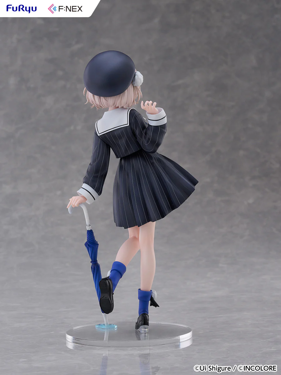 [Pre-order] VTuber - Shigure Ui F:NEX 1/7 Scale Figure FuRyu Corporation - Image 6