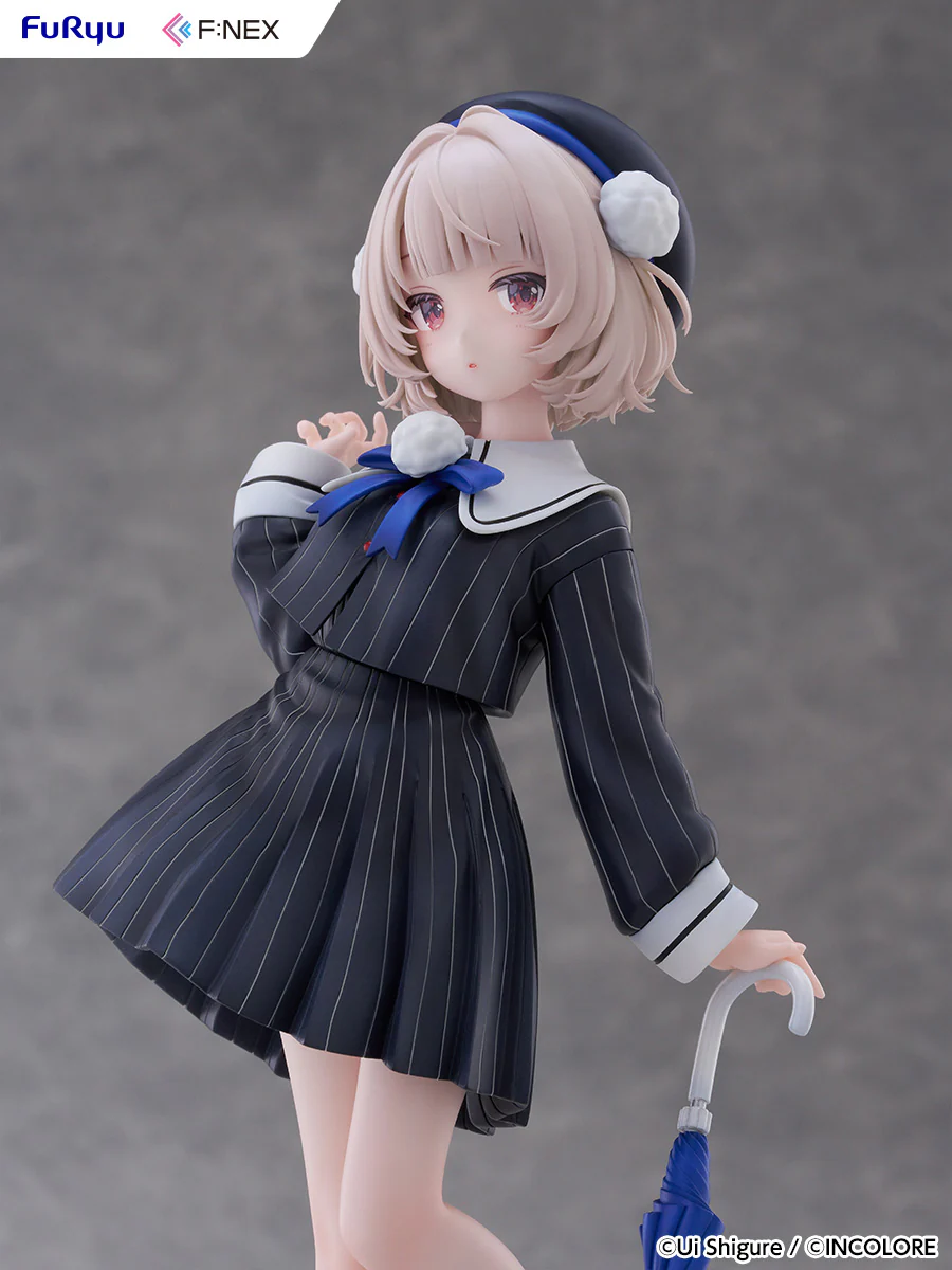 [Pre-order] VTuber - Shigure Ui F:NEX 1/7 Scale Figure FuRyu Corporation - Image 7