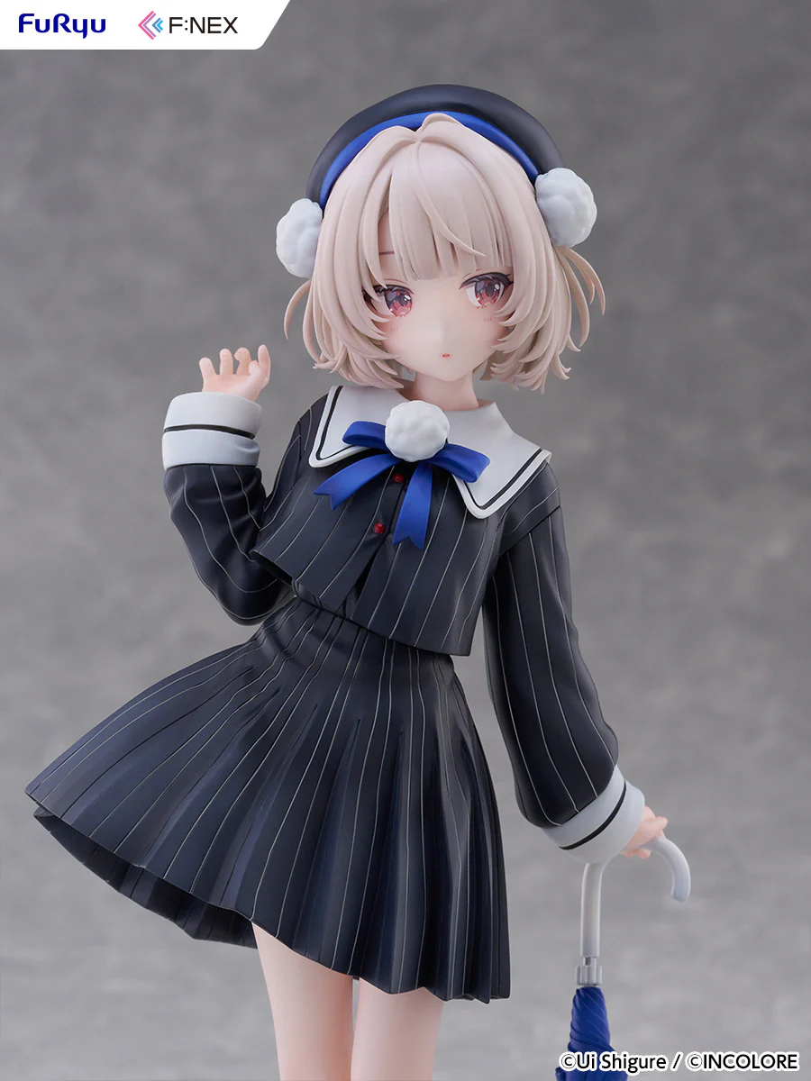 [Pre-order] VTuber - Shigure Ui F:NEX 1/7 Scale Figure FuRyu Corporation - Image 8