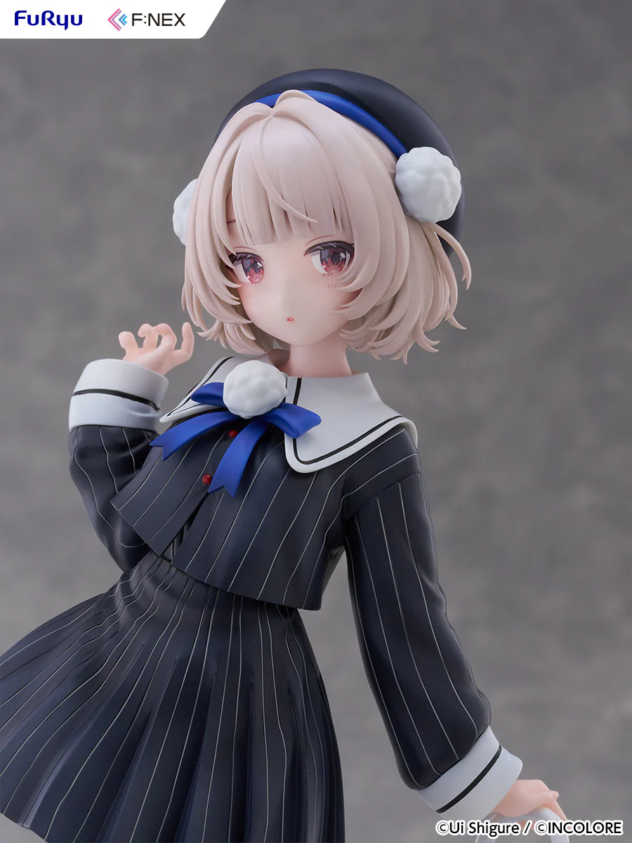 [Pre-order] VTuber - Shigure Ui F:NEX 1/7 Scale Figure FuRyu Corporation - Image 9