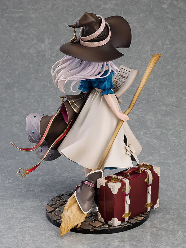 [Pre-order] Wandering Witch: The Journey of Elaina - Elaina (Early Summer Sky) 1/7 Scale Figure Good Smile Company - Image 3