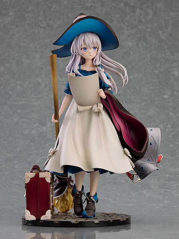 [Pre-order] Wandering Witch: The Journey of Elaina - Elaina (Early Summer Sky) 1/7 Scale Figure Good Smile Company - Image 4