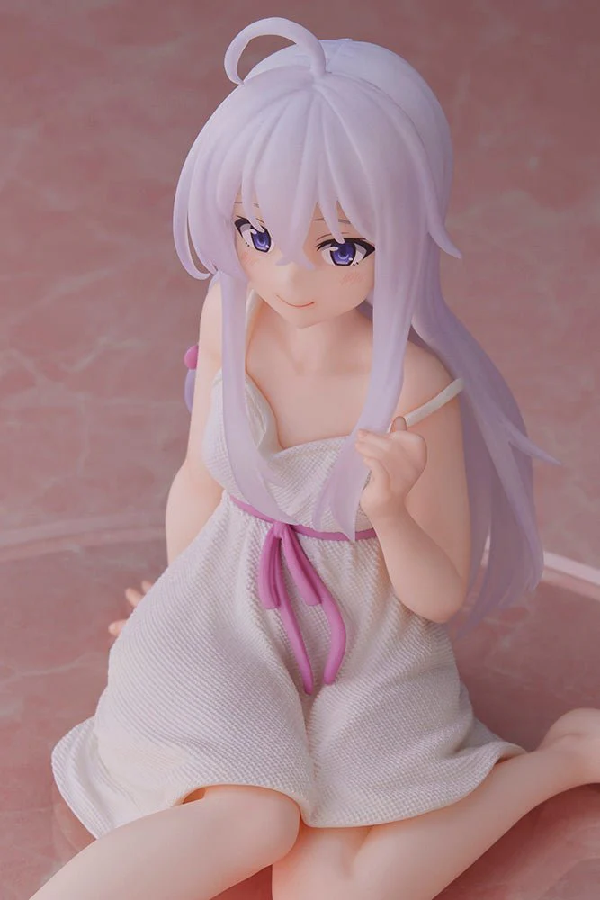 [Pre-order] Wandering Witch: The Journey of Elaina - Elaina (Nightwear Ver.) Prize Figure Taito - Image 10