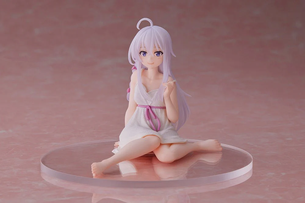 [Pre-order] Wandering Witch: The Journey of Elaina - Elaina (Nightwear Ver.) Prize Figure Taito - Image 2