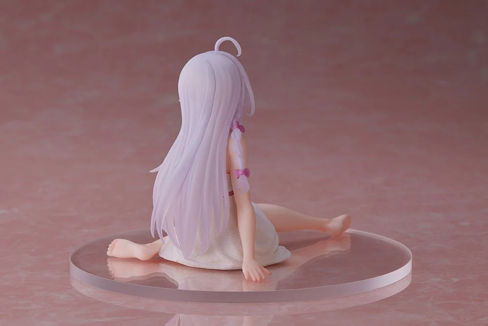 [Pre-order] Wandering Witch: The Journey of Elaina - Elaina (Nightwear Ver.) Prize Figure Taito - Image 5