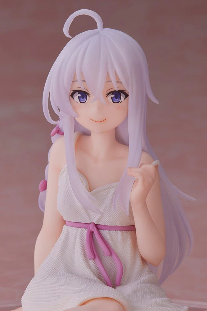 [Pre-order] Wandering Witch: The Journey of Elaina - Elaina (Nightwear Ver.) Prize Figure Taito - Image 8