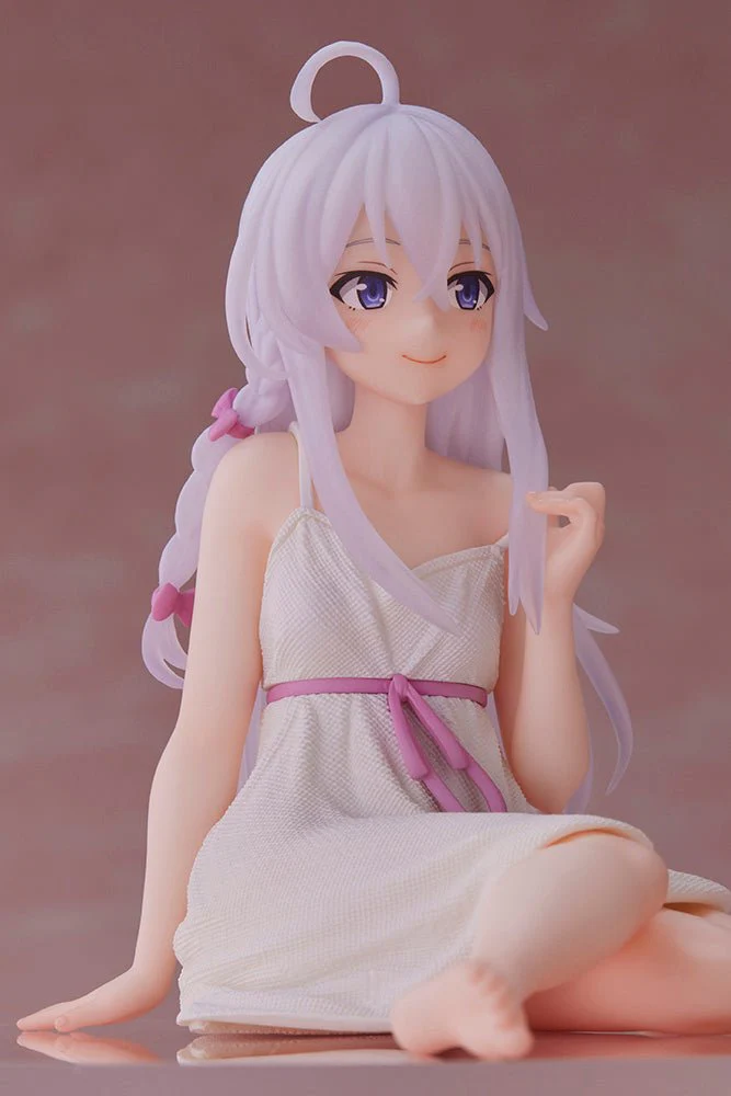 [Pre-order] Wandering Witch: The Journey of Elaina - Elaina (Nightwear Ver.) Prize Figure Taito - Image 9