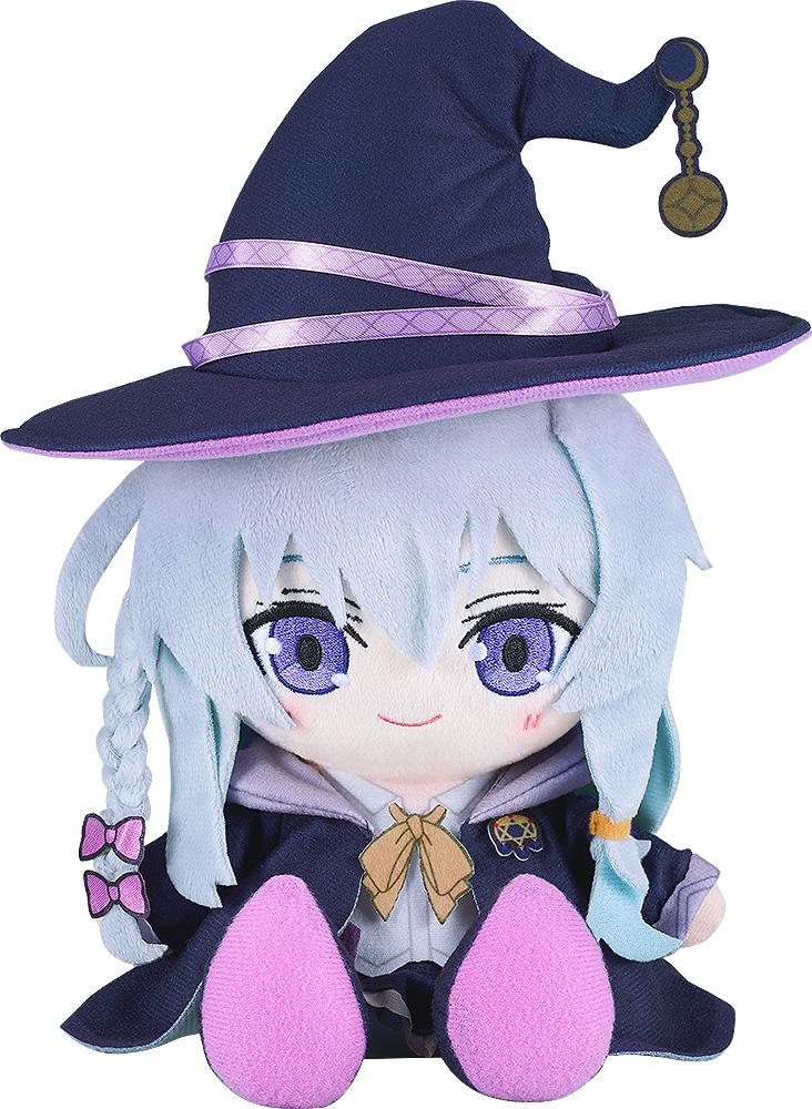[Pre-order] Wandering Witch: The Journey of Elaina - Elaina Plushie Good Smile Company - Image 3
