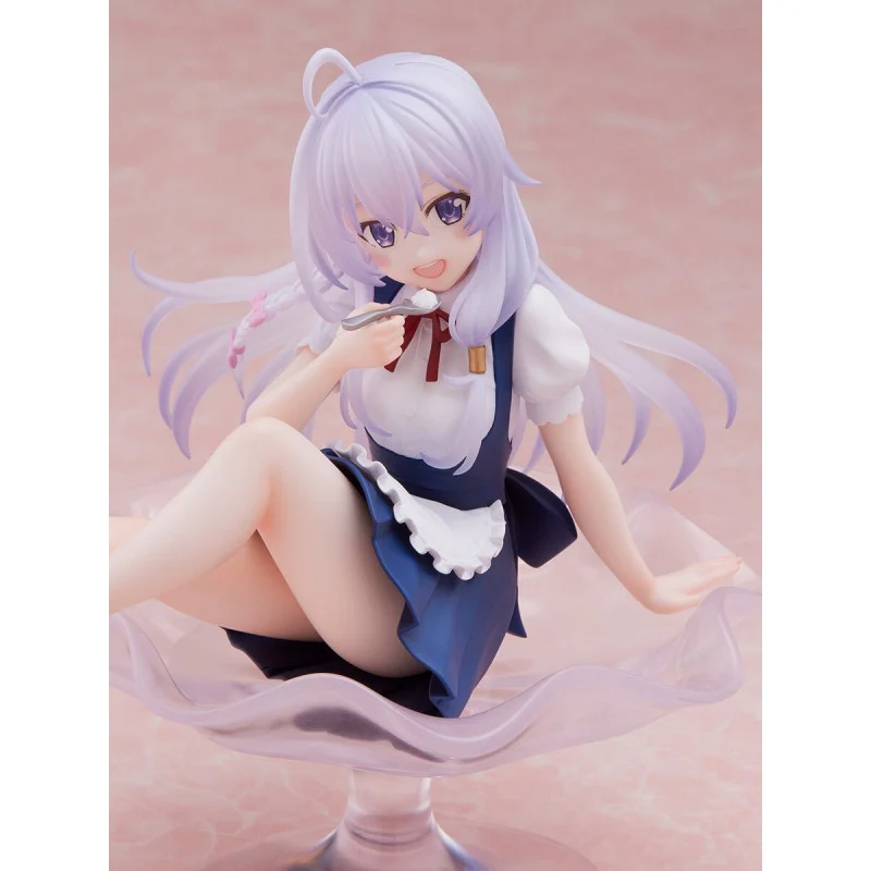 [Pre-order] Wandering Witch: The Journey of Elaina - Elaina Prize Figure FuRyu Corporation - Image 13