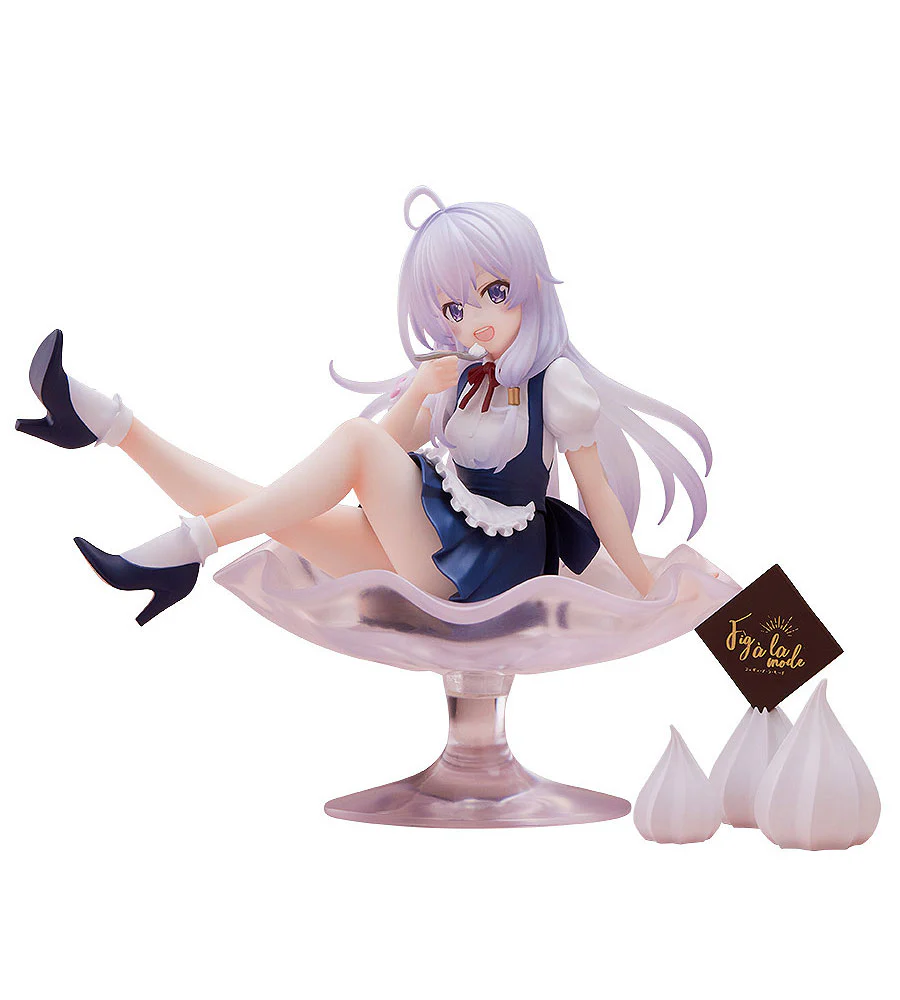 [Pre-order] Wandering Witch: The Journey of Elaina - Elaina Prize Figure FuRyu Corporation - Image 14