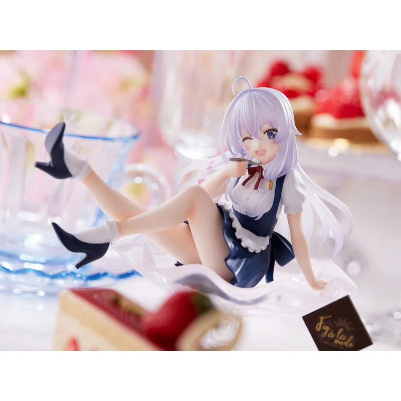 [Pre-order] Wandering Witch: The Journey of Elaina - Elaina Prize Figure FuRyu Corporation - Image 2
