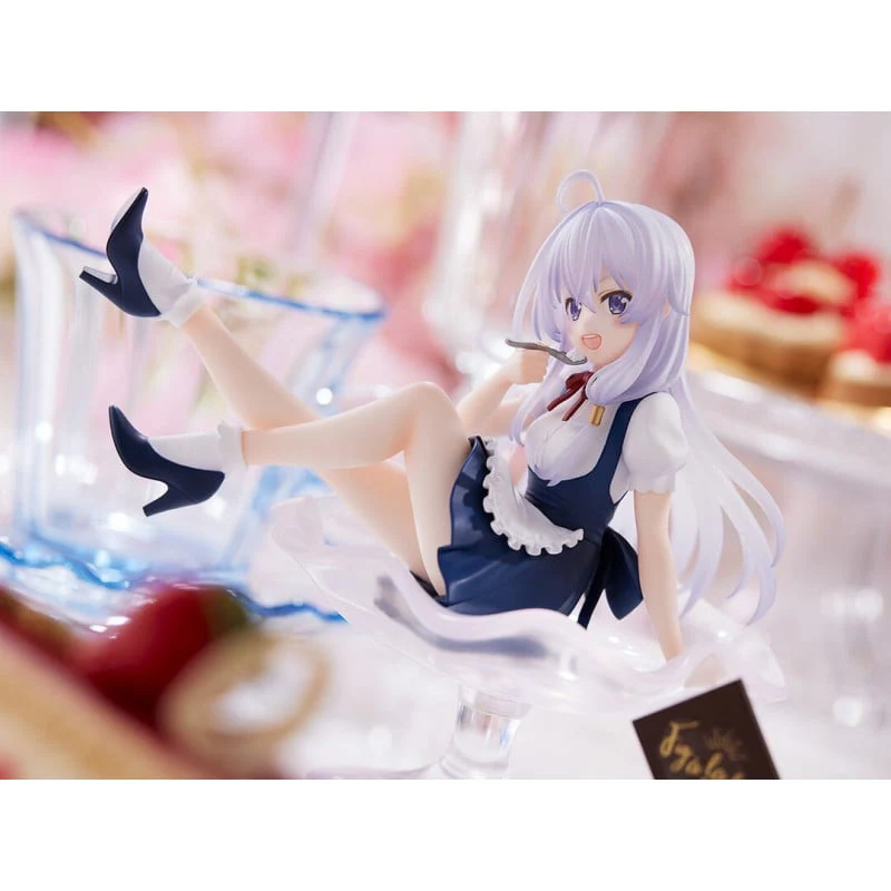[Pre-order] Wandering Witch: The Journey of Elaina - Elaina Prize Figure FuRyu Corporation - Image 4