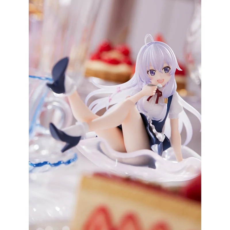 [Pre-order] Wandering Witch: The Journey of Elaina - Elaina Prize Figure FuRyu Corporation - Image 5