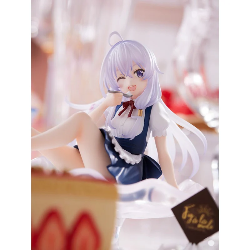 [Pre-order] Wandering Witch: The Journey of Elaina - Elaina Prize Figure FuRyu Corporation - Image 6