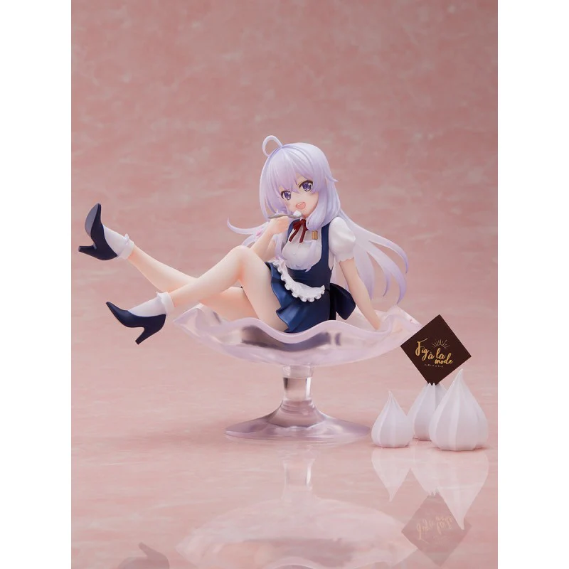[Pre-order] Wandering Witch: The Journey of Elaina - Elaina Prize Figure FuRyu Corporation - Image 8