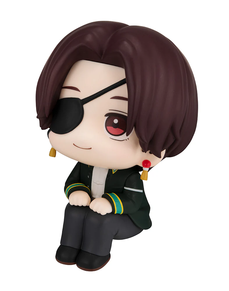 [Pre-order] WIND BREAKER - Hayato Suo & Ren Kaji (with gift) Lookup Mini Figure MegaHouse - Image 12