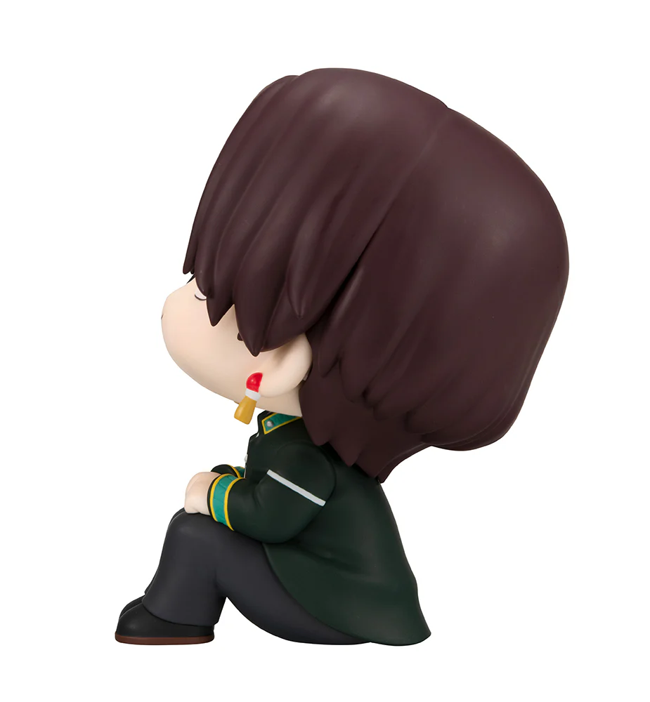 [Pre-order] WIND BREAKER - Hayato Suo & Ren Kaji (with gift) Lookup Mini Figure MegaHouse - Image 14