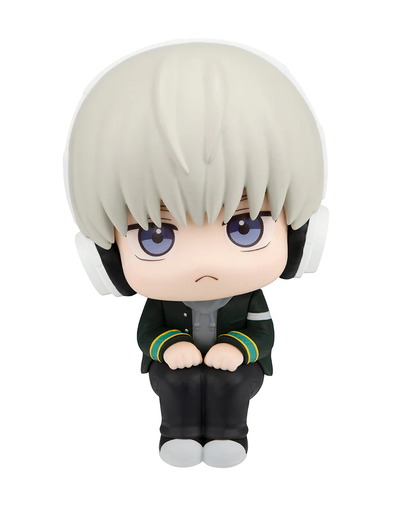 [Pre-order] WIND BREAKER - Hayato Suo & Ren Kaji (with gift) Lookup Mini Figure MegaHouse - Image 17