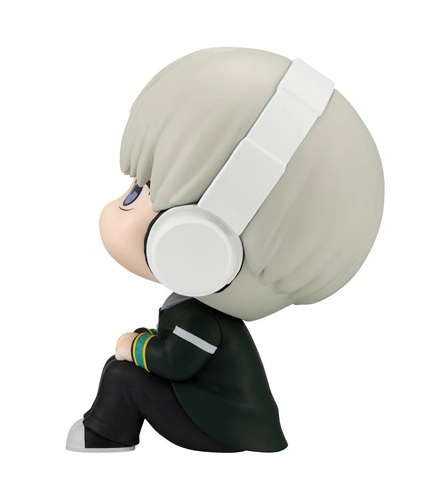 [Pre-order] WIND BREAKER - Hayato Suo & Ren Kaji (with gift) Lookup Mini Figure MegaHouse - Image 20