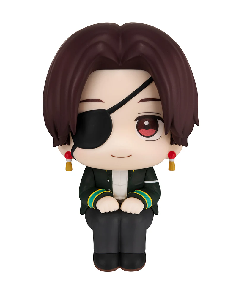 [Pre-order] WIND BREAKER - Hayato Suo & Ren Kaji (with gift) Lookup Mini Figure MegaHouse - Image 9