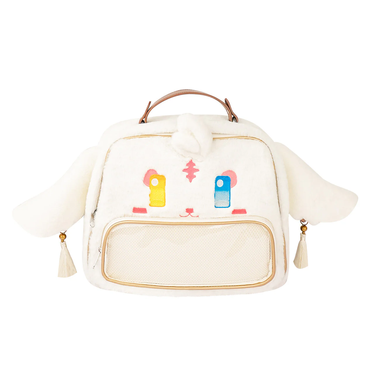 [Pre-order] Wuthering Waves - Abby Plush Itabag KURO GAMES - Image 8