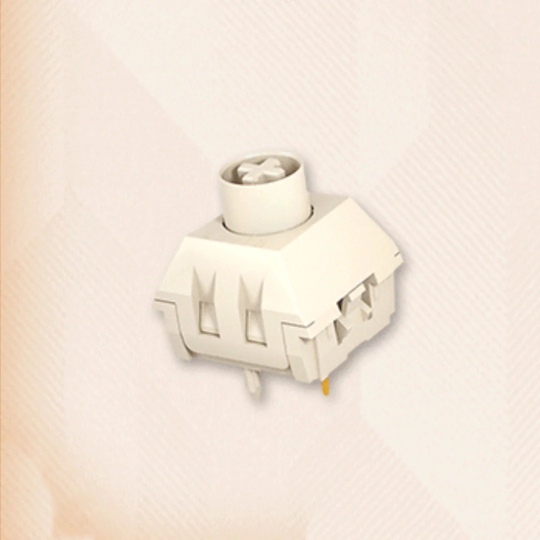 [Pre-order] Wuthering Waves - Augusta The Blazing Bearer Mechanical Keyboard KURO GAMES - Image 7