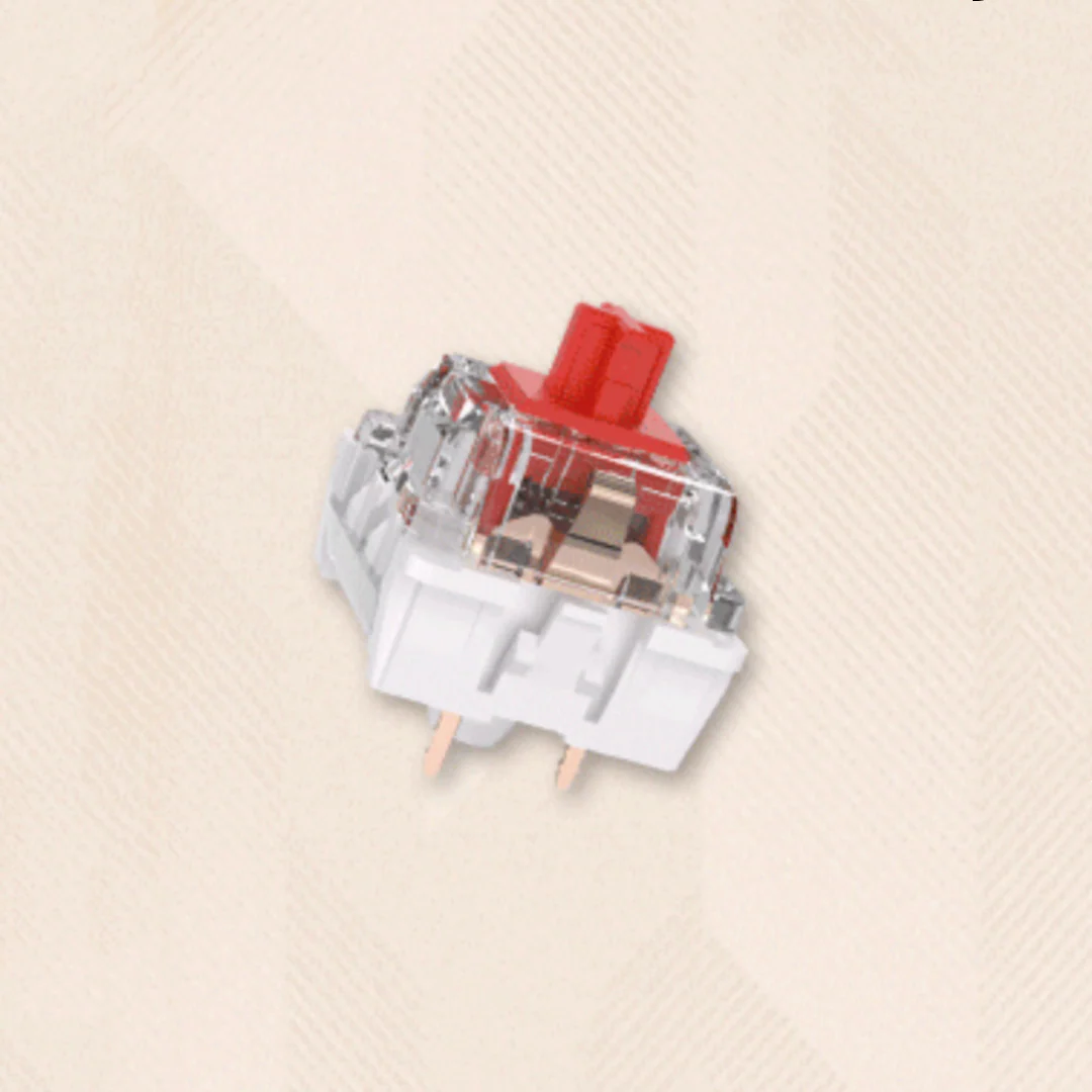 [Pre-order] Wuthering Waves - Augusta The Blazing Bearer Mechanical Keyboard KURO GAMES - Image 8
