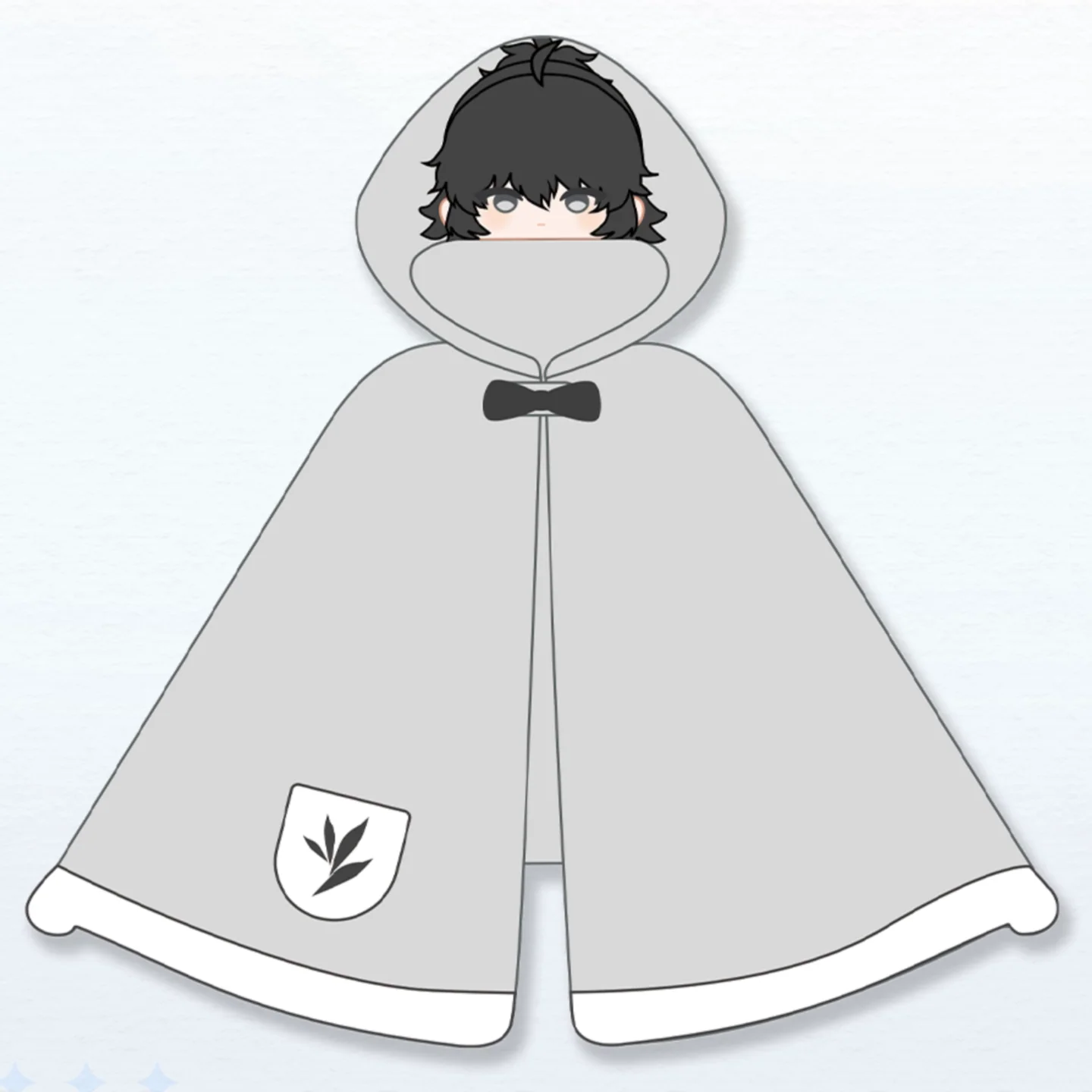 [Pre-order] Wuthering Waves - Clear Sky Resonance Themed Blanket KAKACODE - Image 5