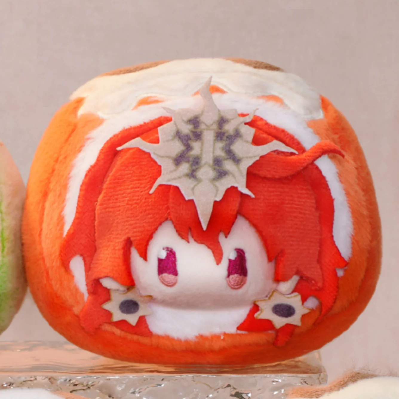 [Pre-order] Wuthering Waves - Clear Sky Resonance Themed Cake Roll Plush KAKACODE - Image 4