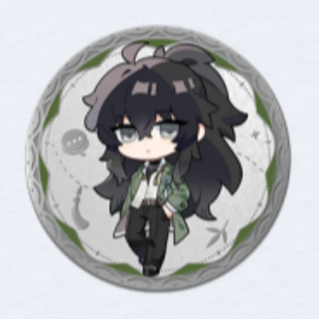 [Pre-order] Wuthering Waves - Clear Sky Resonance Themed Commemorative Coin KAKACODE - Image 4