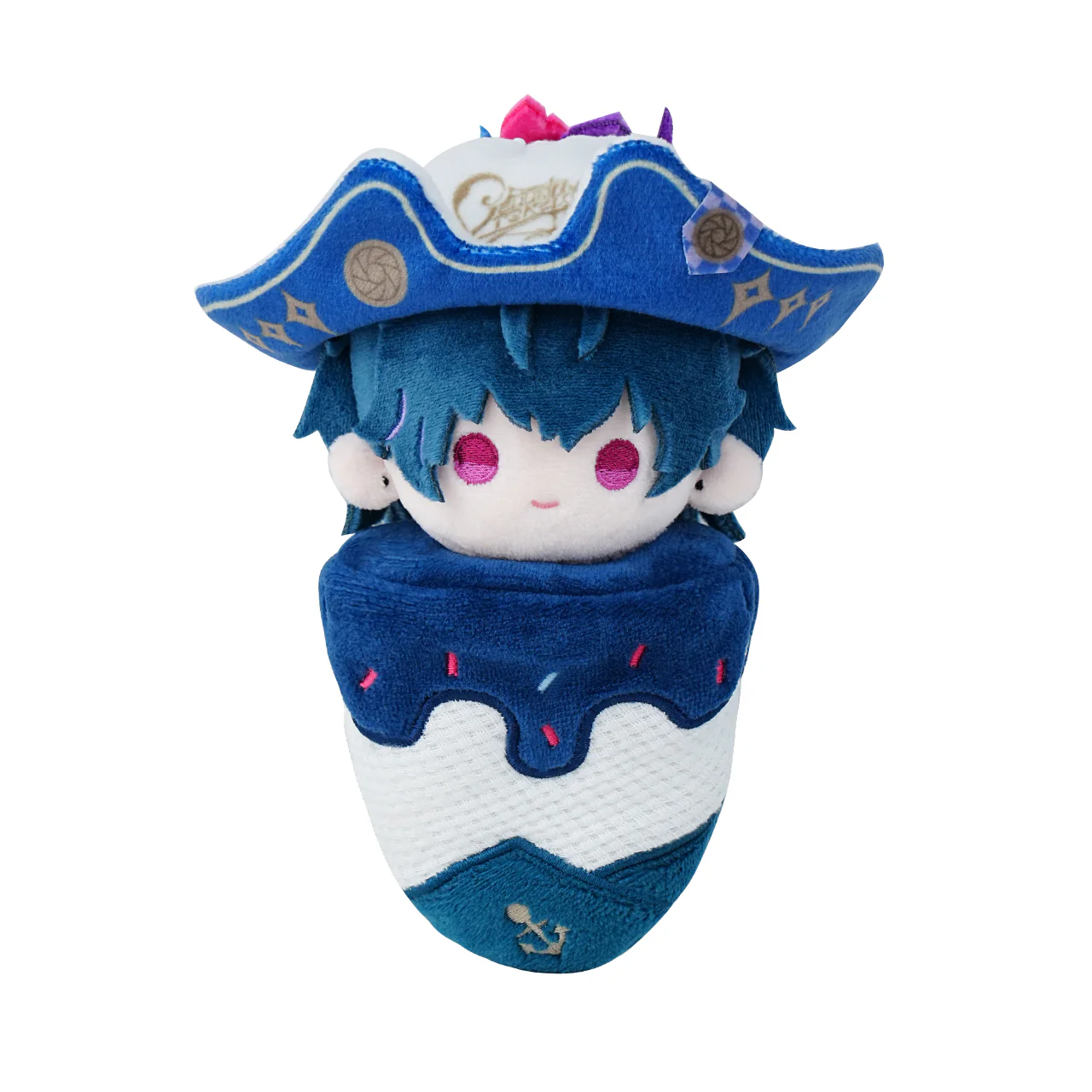 [Pre-order] Wuthering Waves - Ice Cream Series Plush Toy KURO GAMES - Image 10