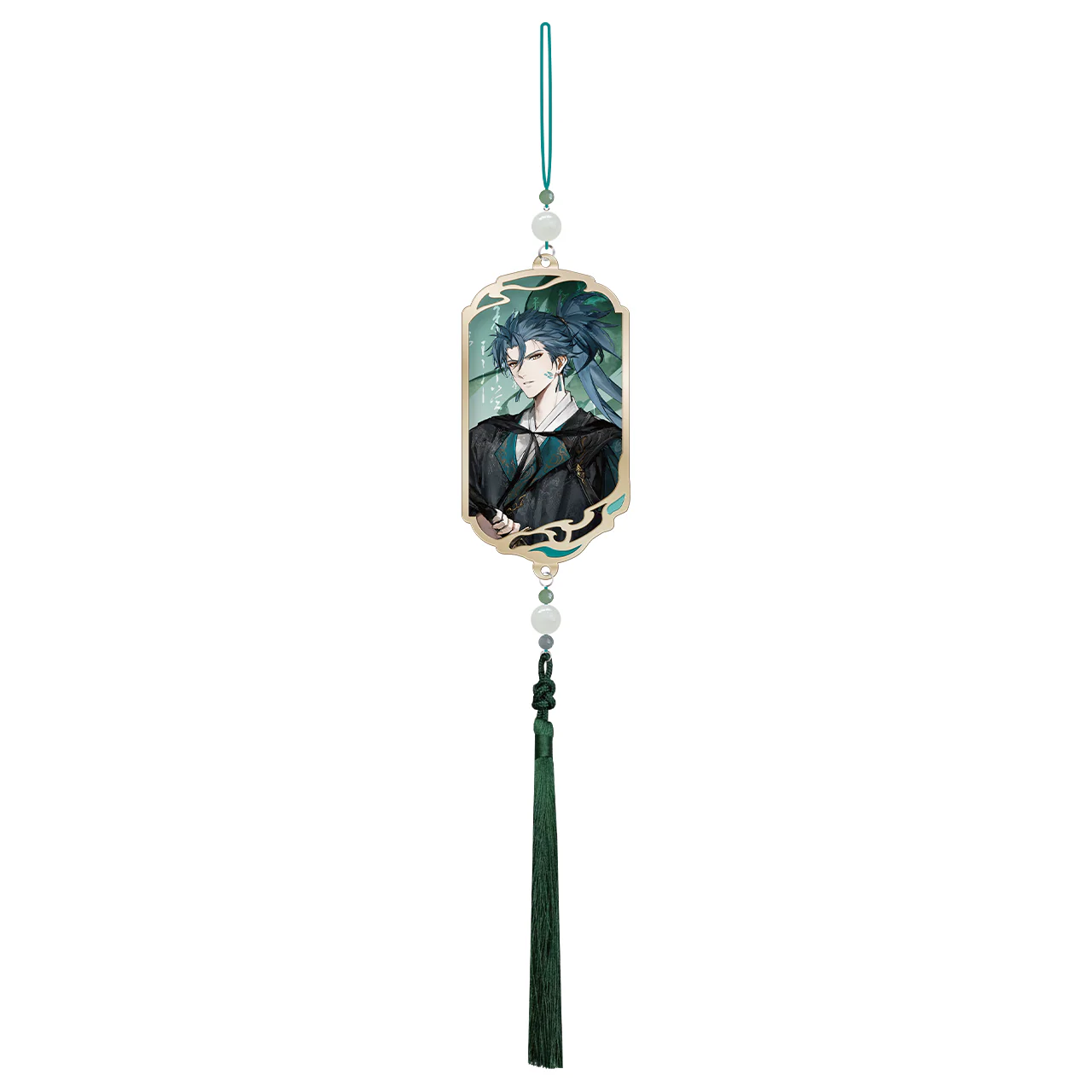 [Pre-order] Wuthering Waves - Inkwash Reverie Series Metal Charm KURO GAMES - Image 7