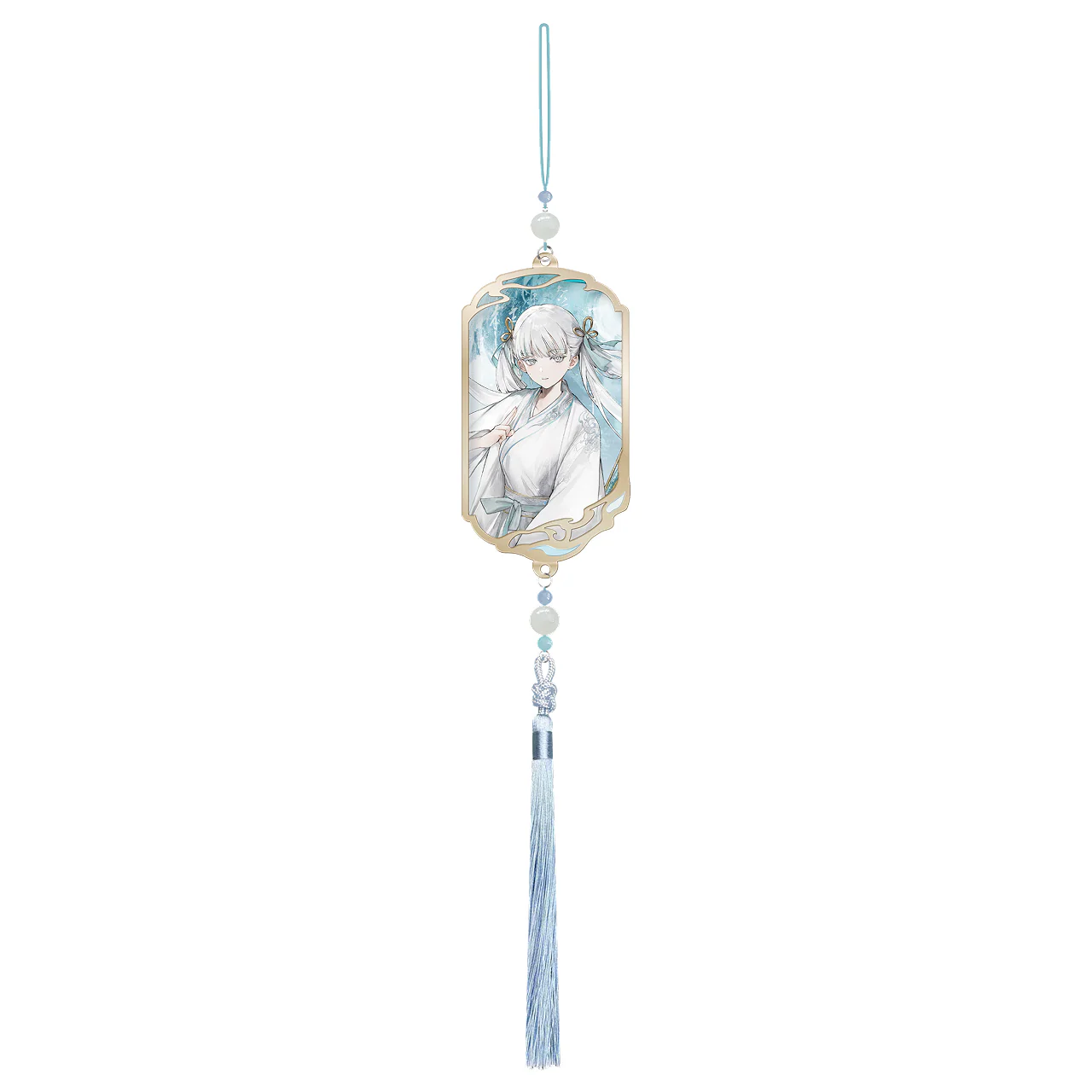 [Pre-order] Wuthering Waves - Inkwash Reverie Series Metal Charm KURO GAMES - Image 8