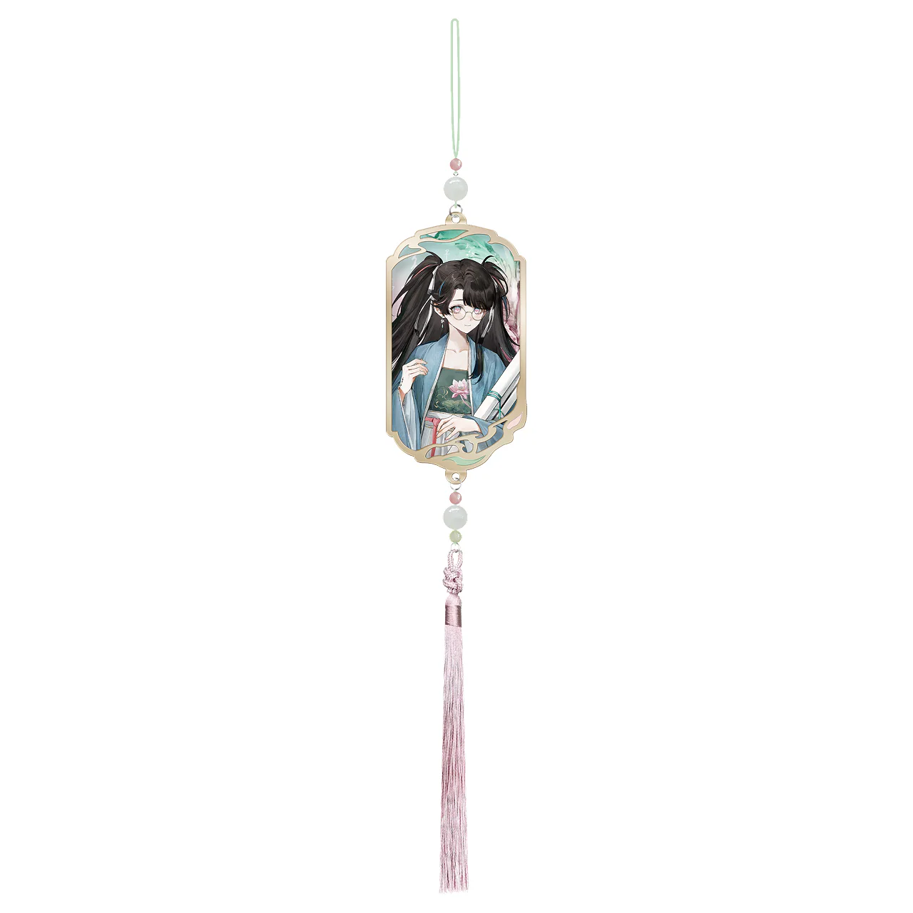 [Pre-order] Wuthering Waves - Inkwash Reverie Series Metal Charm KURO GAMES - Image 9