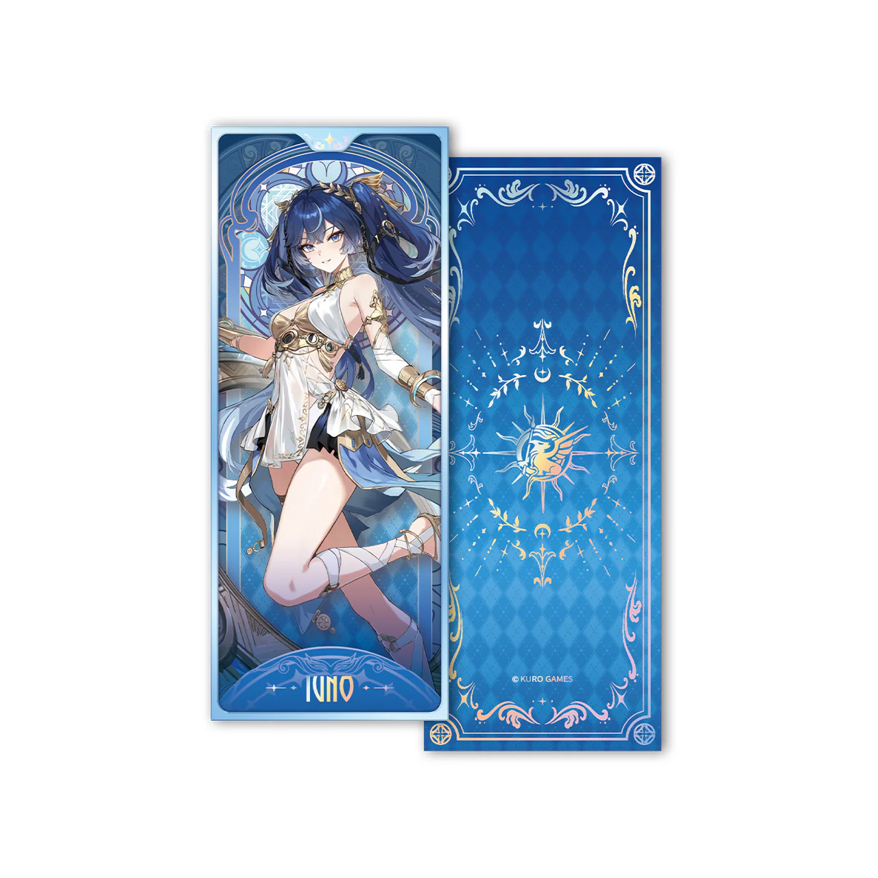 [Pre-order] Wuthering Waves - Iuno & Augusta Arcane Reflections Series Splash Art Card KURO GAMES - Image 5