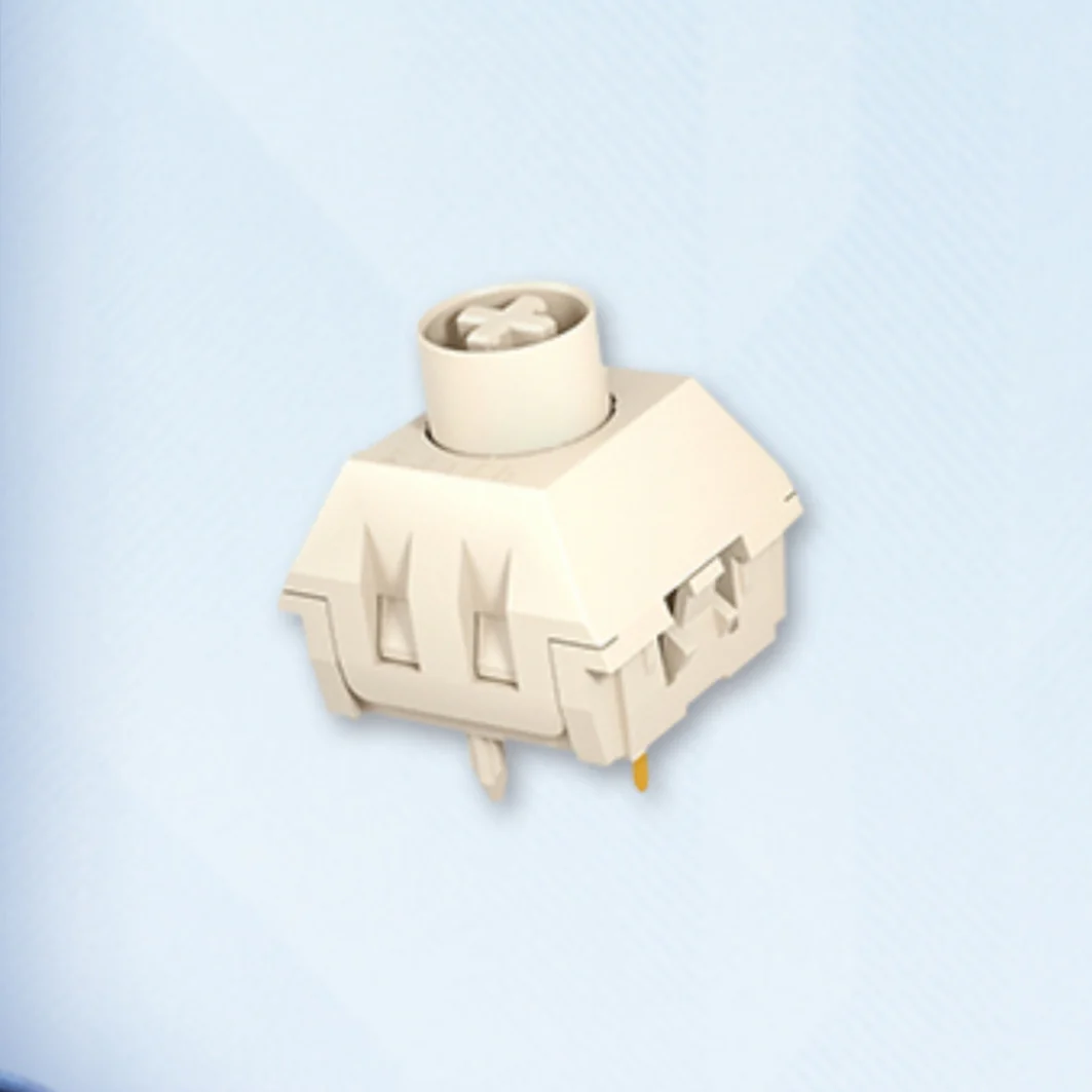[Pre-order] Wuthering Waves - Iuno The Unmeasured One Mechanical Keyboard KURO GAMES - Image 7