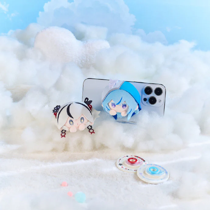 [Pre-order] Wuthering Waves - KAAKLOK Series Magnetic Plush FUN4YEAH - Image 4
