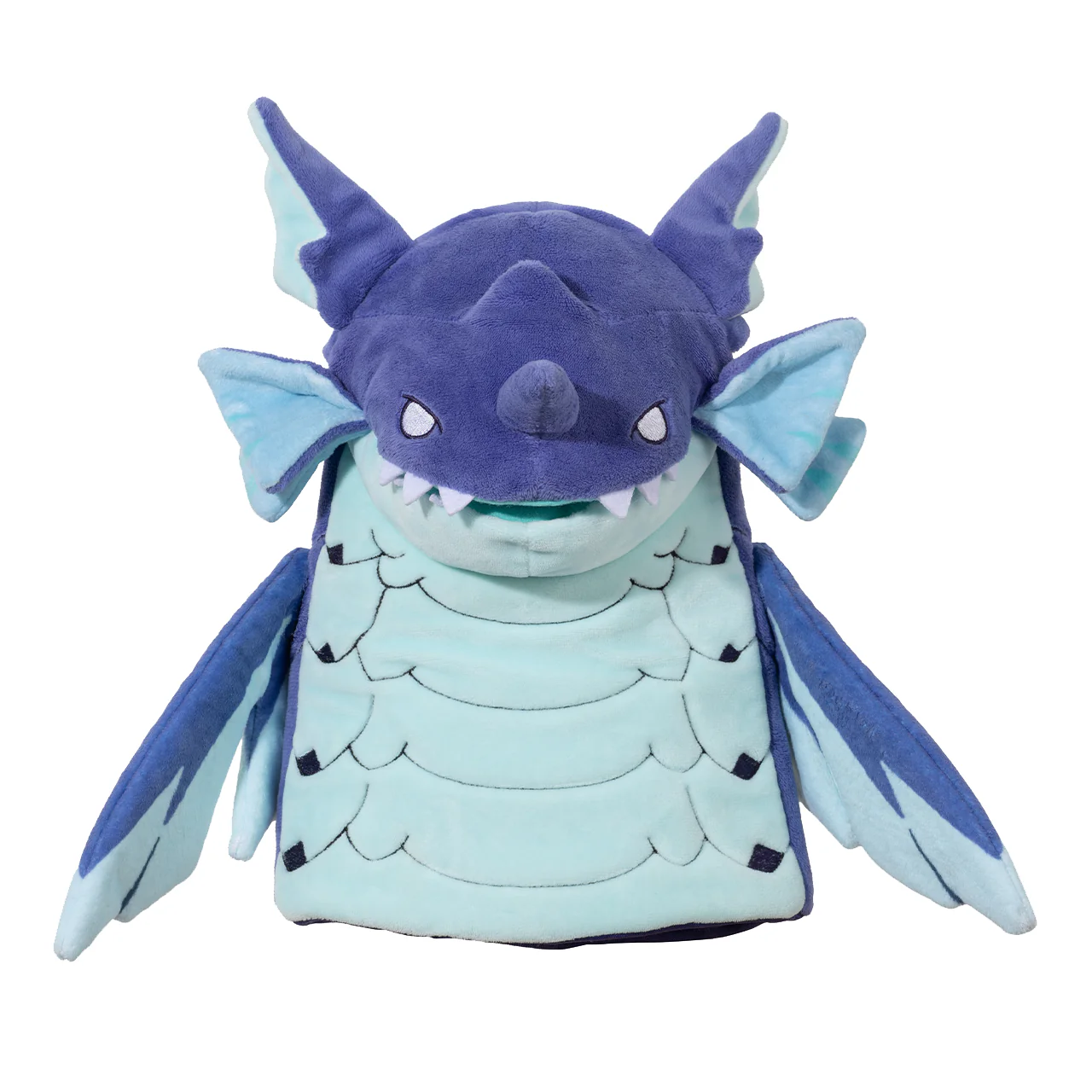[Pre-order] Wuthering Waves - Leviathan Plush Hand Puppet KURO GAMES - Image 3