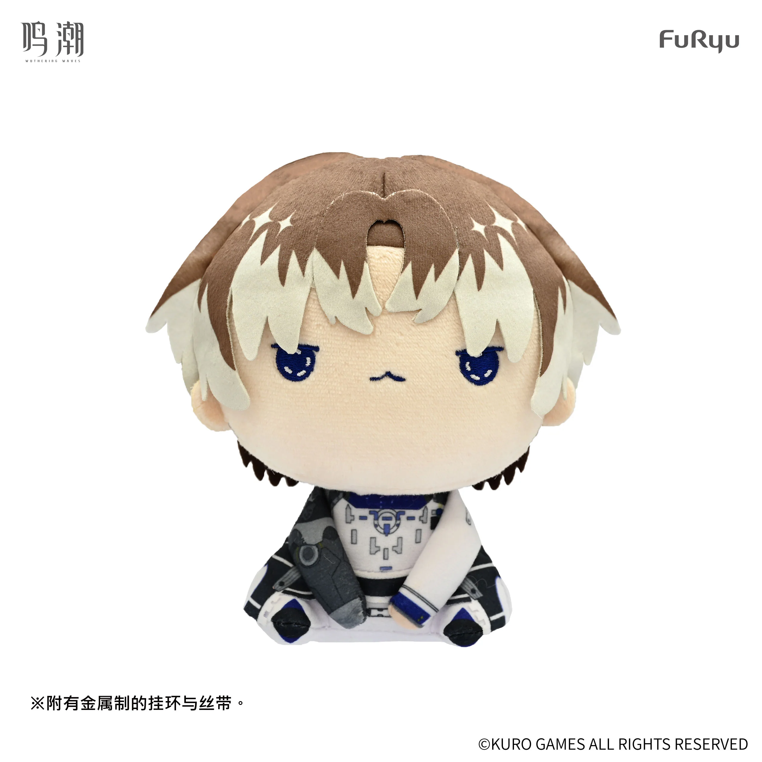 [Pre-order] Wuthering Waves - Mochipico Series Plush FuRyu Corporation - Image 5
