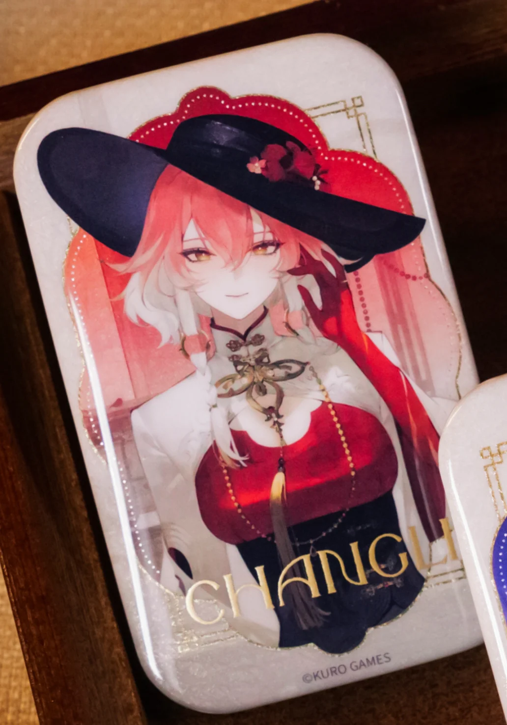 Wuthering Waves - Phantom Dreamscape Series Badge KURO GAMES - Image 4