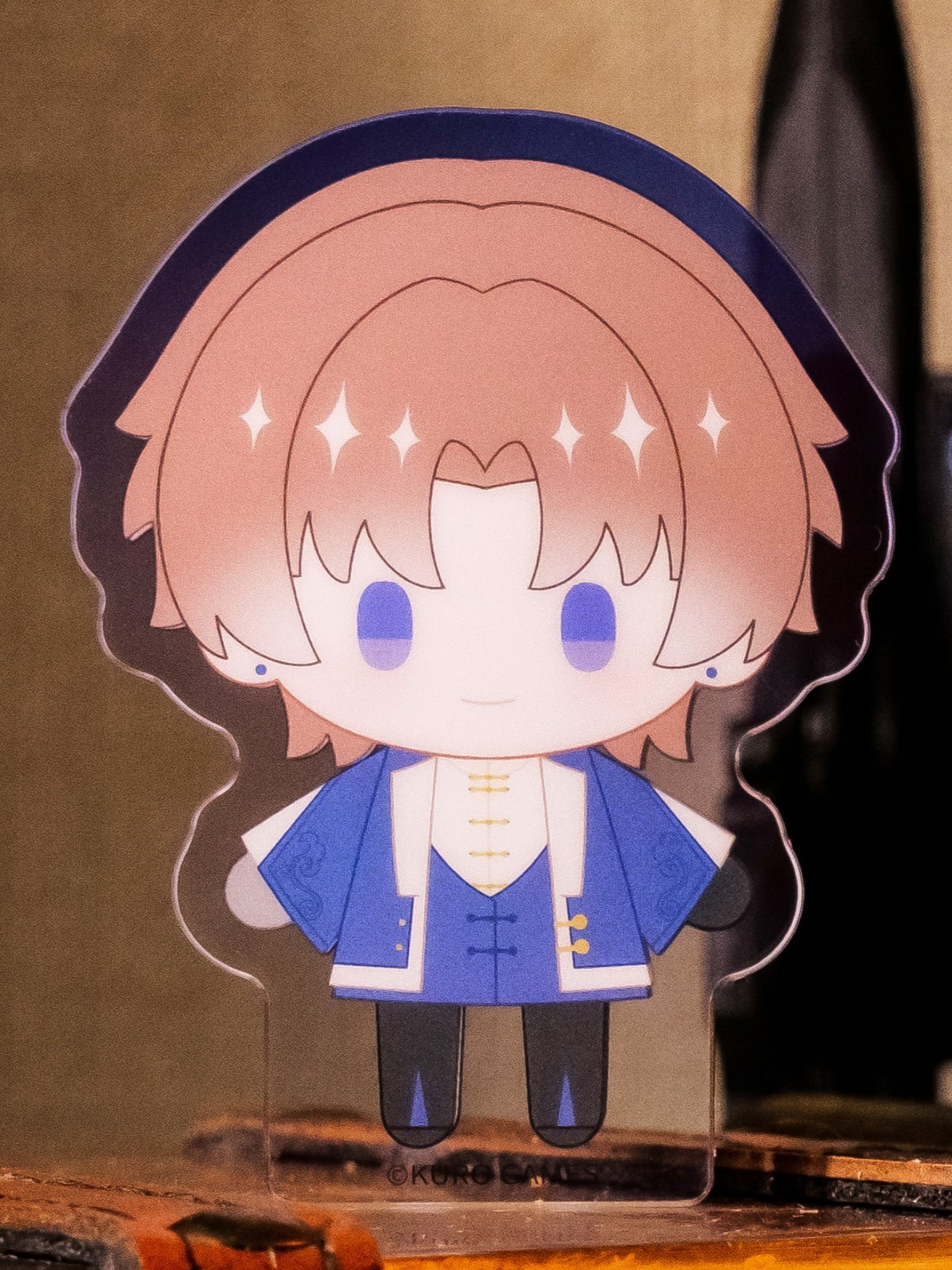 Wuthering Waves - Phantom Dreamscape Series Chibi Acrylic Stand KURO GAMES - Image 4