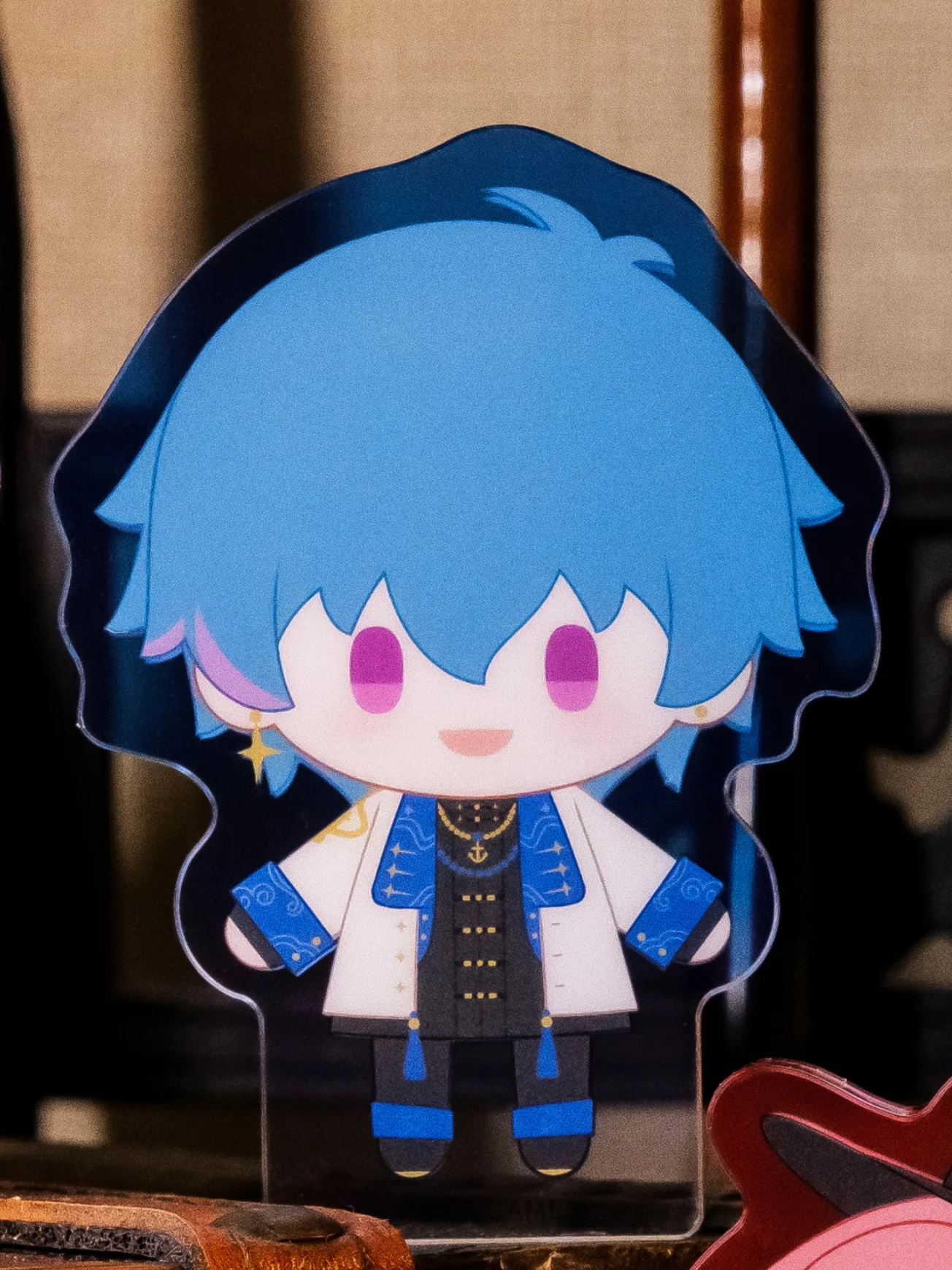 Wuthering Waves - Phantom Dreamscape Series Chibi Acrylic Stand KURO GAMES - Image 5