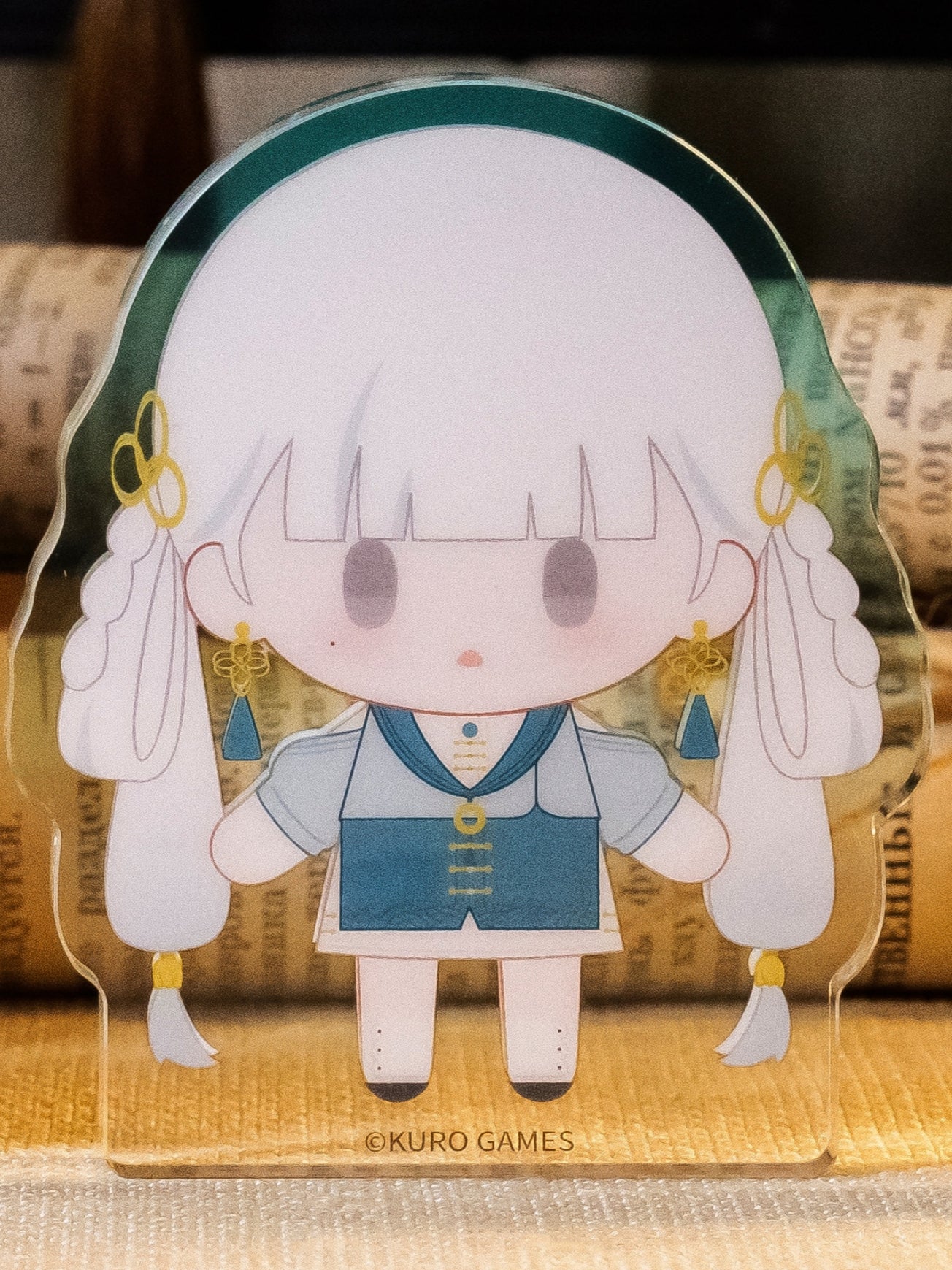 Wuthering Waves - Phantom Dreamscape Series Chibi Acrylic Stand KURO GAMES - Image 7