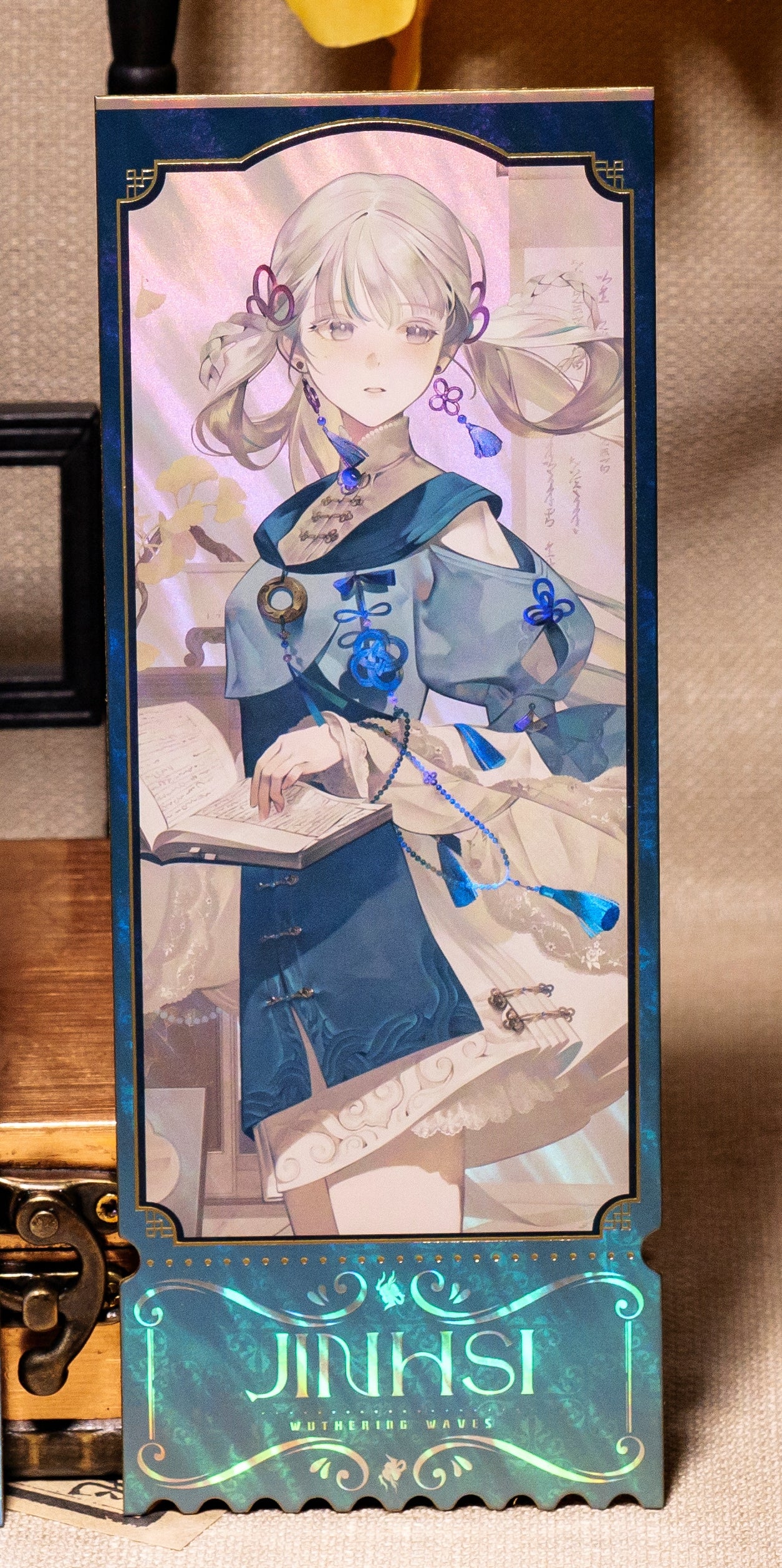 Wuthering Waves - Phantom Dreamscape Series Laser Ticket KURO GAMES - Image 6