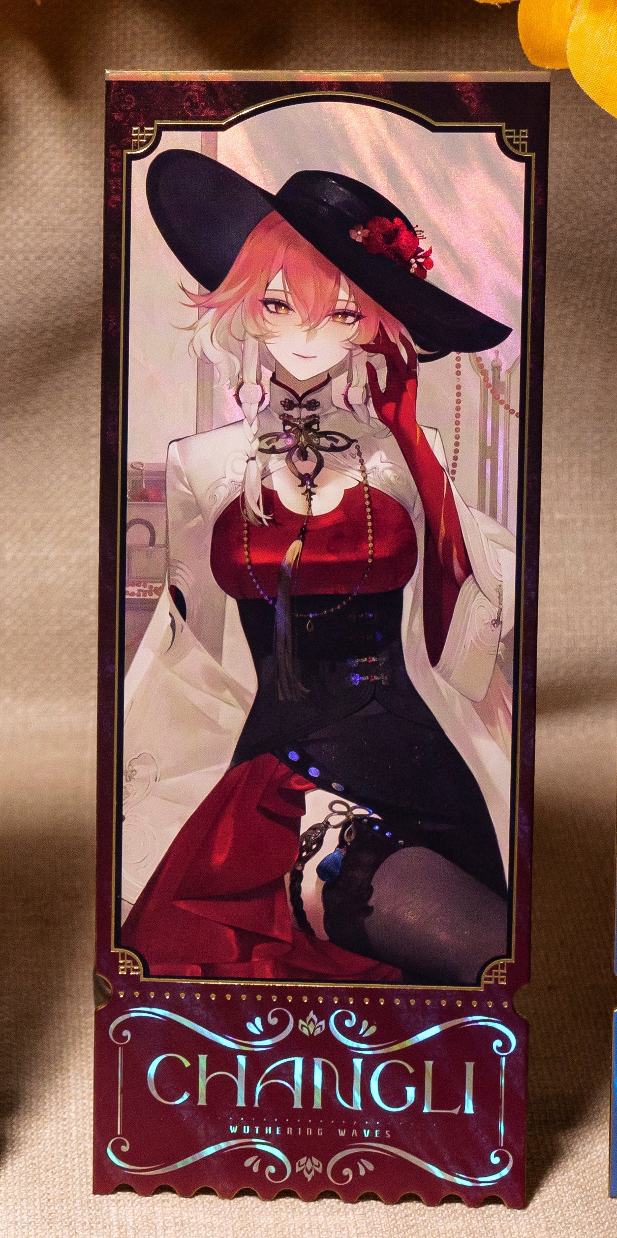 Wuthering Waves - Phantom Dreamscape Series Laser Ticket KURO GAMES - Image 7