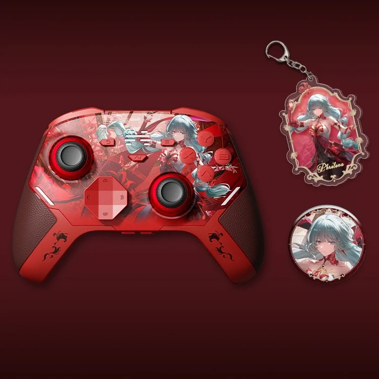 [Pre-order] Wuthering Waves - Phrolova BEITONG KunPeng 40 Game Controller KURO GAMES - Image 2